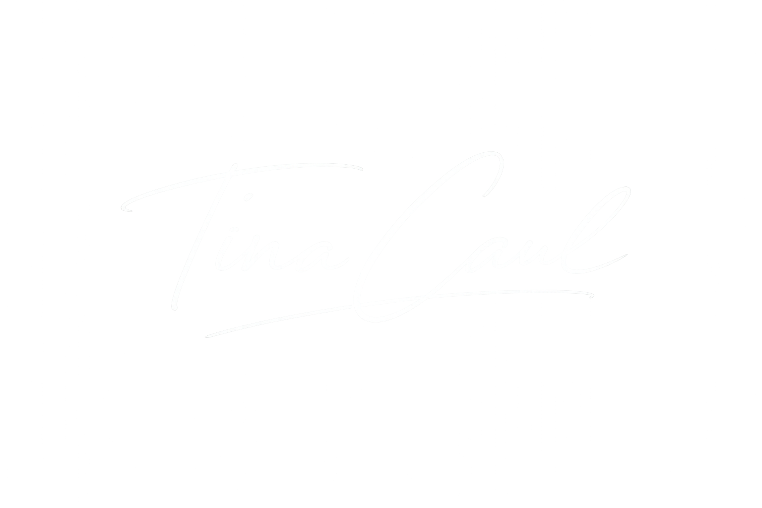 Tina Caul signature